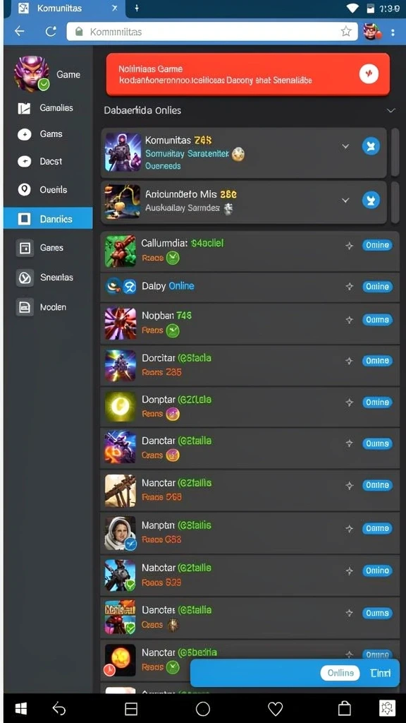 Screenshot 99zk nomor 3
