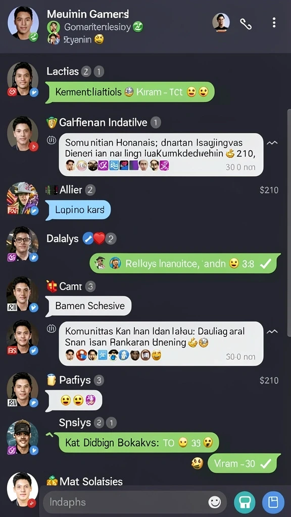 Screenshot gatotkaca123 nomor 1