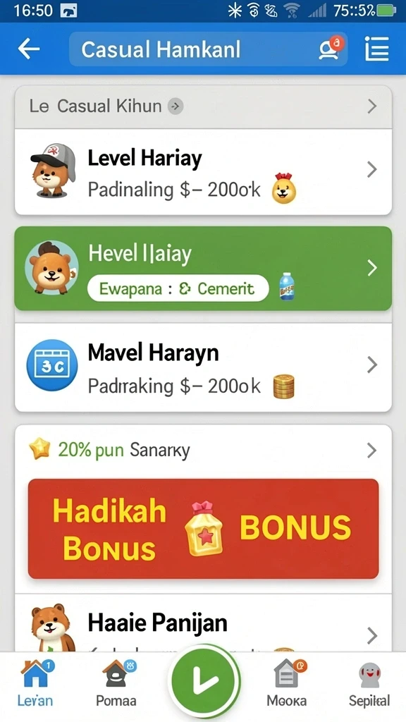 Screenshot virus88 nomor 1