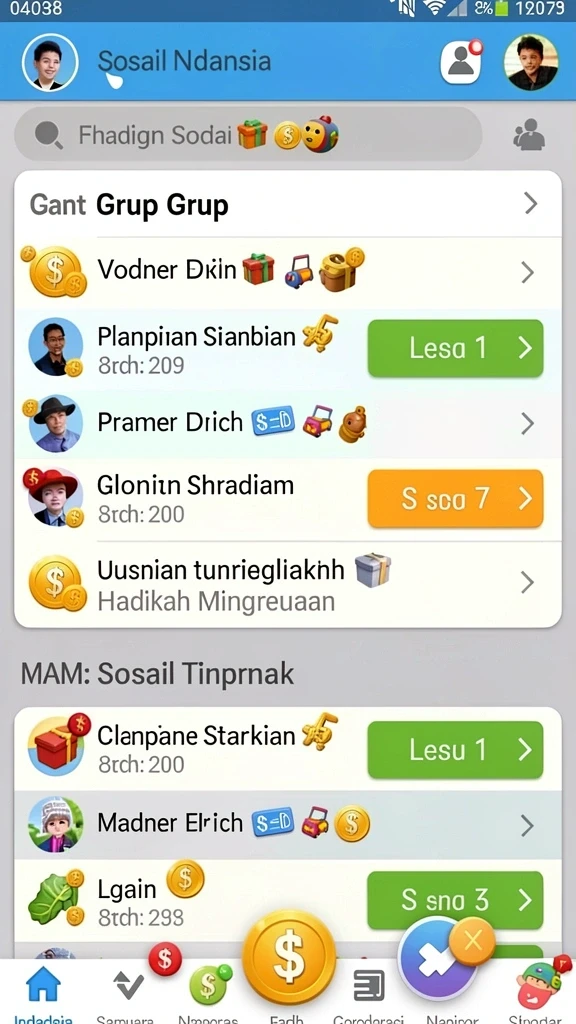 Screenshot virus88 nomor 3
